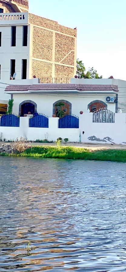 Villa Victoria Old Nile View Luxor Buitenkant foto
